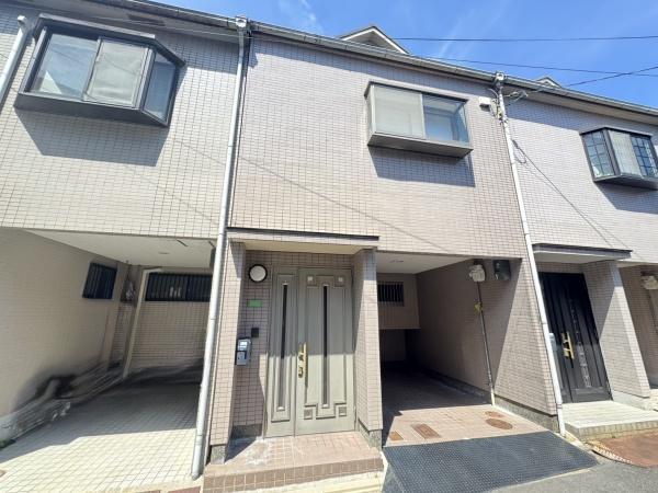 京都市北区大宮西野山町の中古一戸建て
