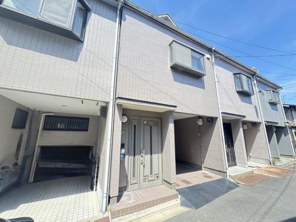 京都市北区大宮西野山町の中古一戸建て