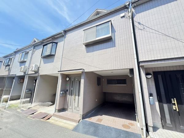 京都市北区大宮西野山町の中古一戸建て