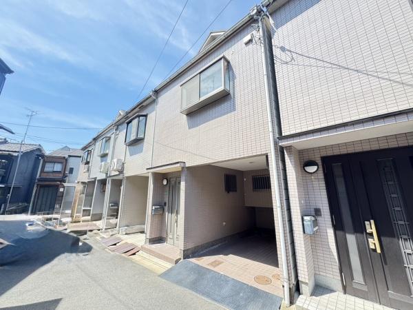京都市北区大宮西野山町の中古一戸建て