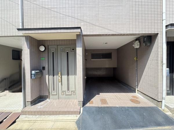 京都市北区大宮西野山町の中古一戸建て