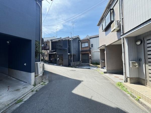 京都市北区大宮西野山町の中古一戸建て