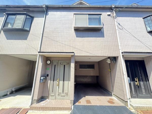 京都市北区大宮西野山町の中古一戸建