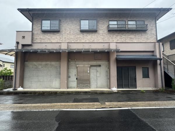京都市左京区岩倉花園町の中古一戸建て