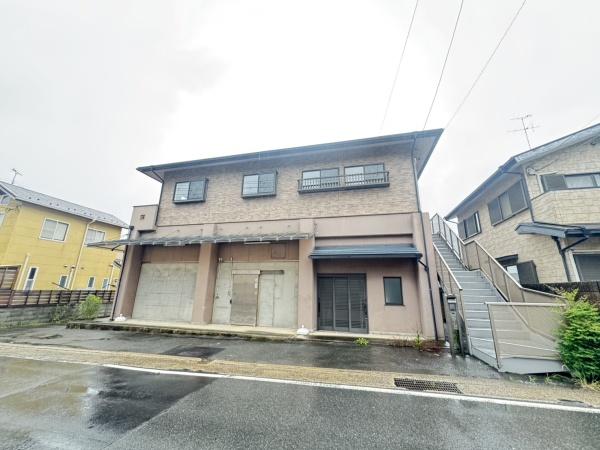 京都市左京区岩倉花園町の中古一戸建て