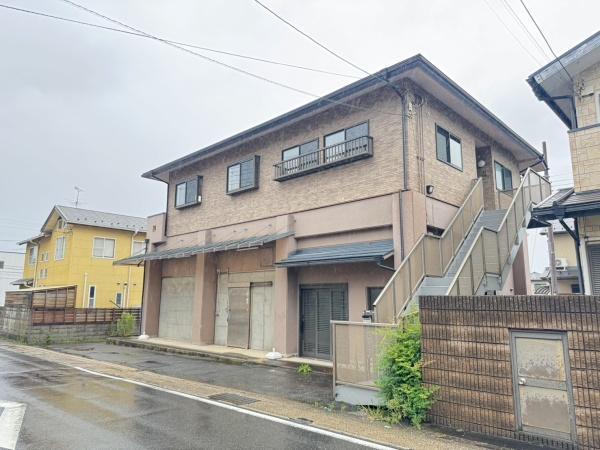 京都市左京区岩倉花園町の中古一戸建て