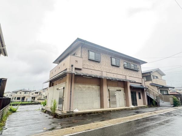 京都市左京区岩倉花園町の中古一戸建て
