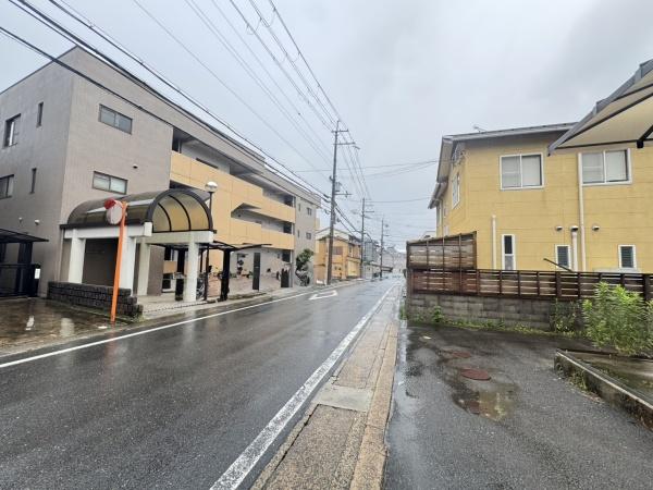 京都市左京区岩倉花園町の中古一戸建て
