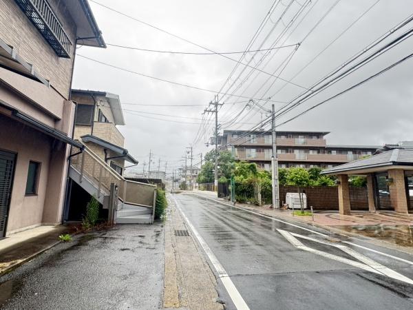 京都市左京区岩倉花園町の中古一戸建て
