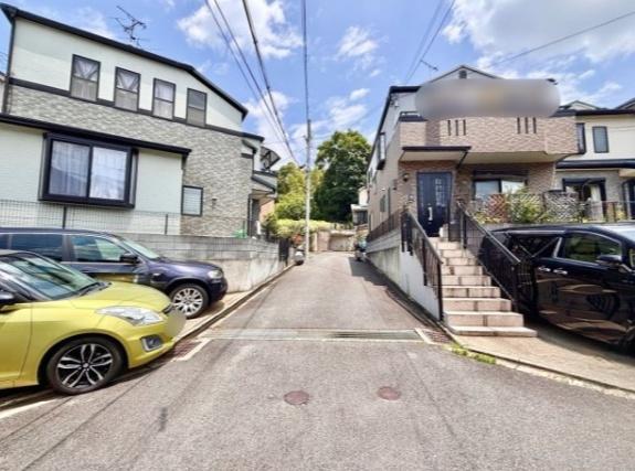 京都市伏見区深草宝塔寺山町の中古一戸建て