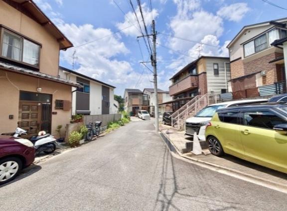 京都市伏見区深草宝塔寺山町の中古一戸建て