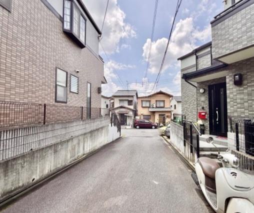 京都市伏見区深草宝塔寺山町の中古一戸建て