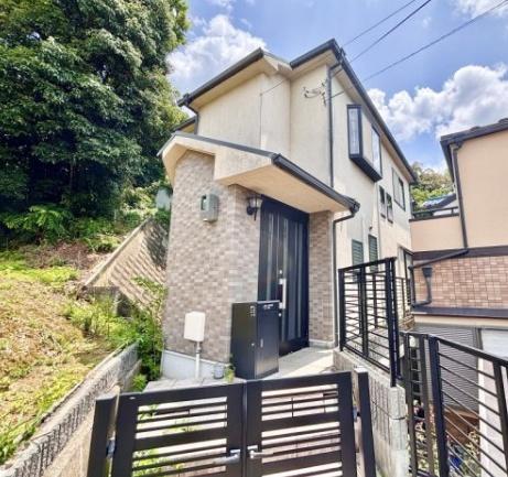 京都市伏見区深草宝塔寺山町の中古一戸建て
