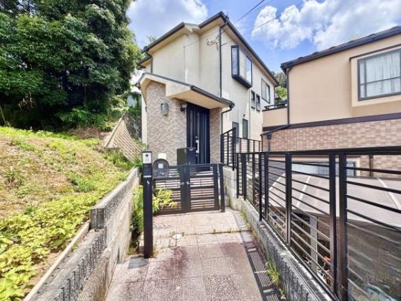 京都市伏見区深草宝塔寺山町の中古一戸建て