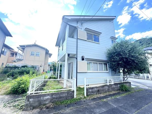 京都市左京区静市市原町の中古一戸建て