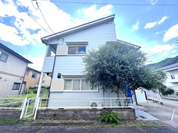 京都市左京区静市市原町の中古一戸建て