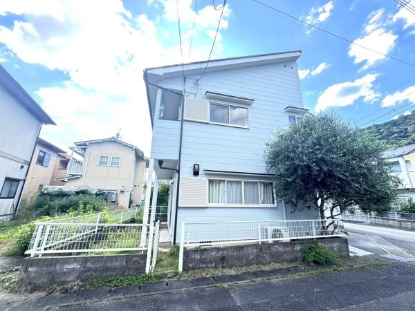京都市左京区静市市原町の中古一戸建て
