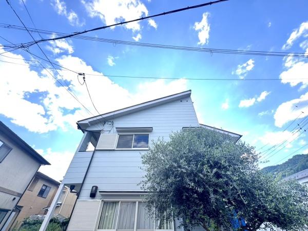 京都市左京区静市市原町の中古一戸建て