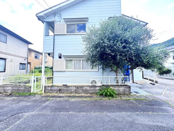 京都市左京区静市市原町の中古一戸建て