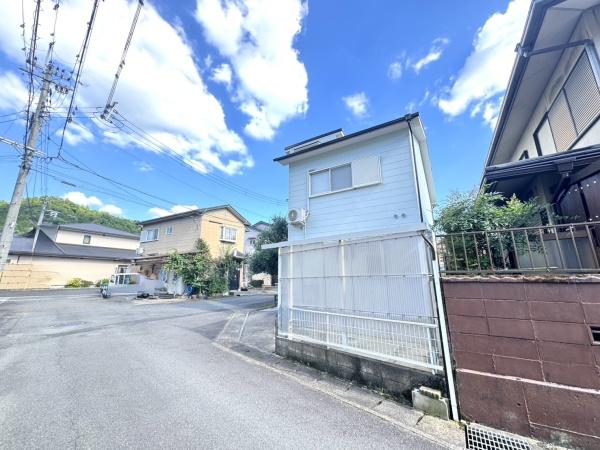 京都市左京区静市市原町の中古一戸建て