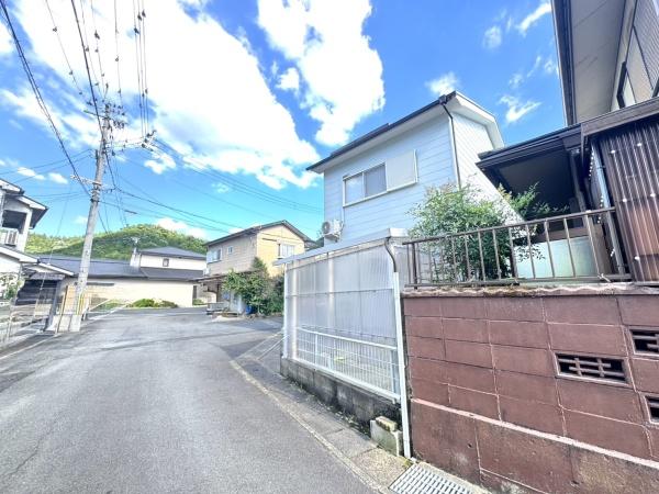 京都市左京区静市市原町の中古一戸建て