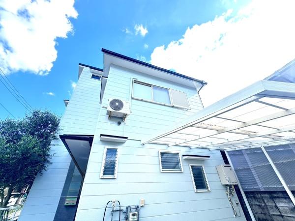 京都市左京区静市市原町の中古一戸建て