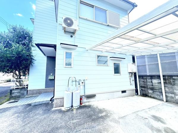 京都市左京区静市市原町の中古一戸建て