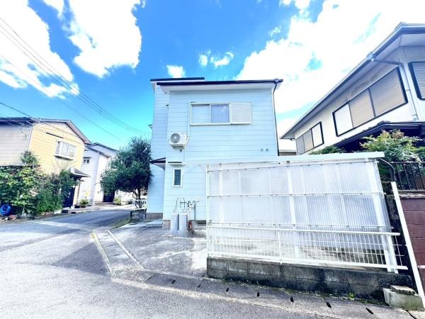 京都市左京区静市市原町の中古一戸建て