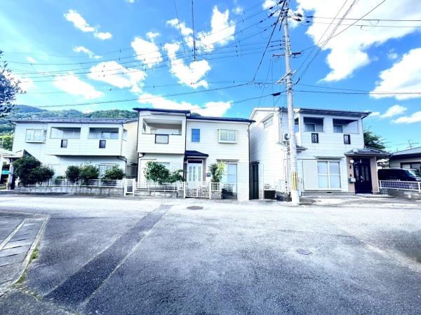 京都市左京区静市市原町の中古一戸建て