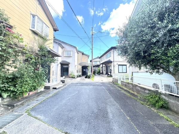 京都市左京区静市市原町の中古一戸建て