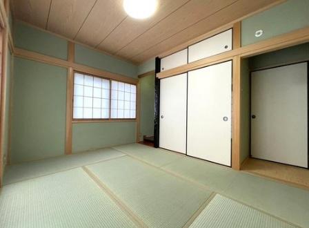 大津市木の岡町の中古一戸建て