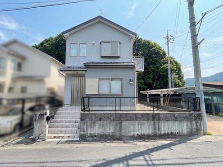 大津市木の岡町の中古一戸建