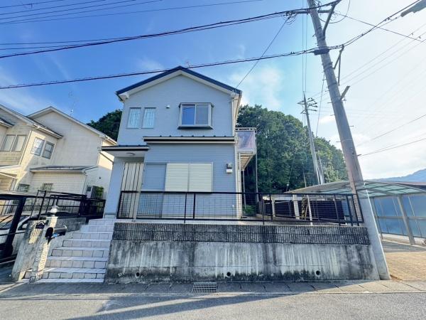 大津市木の岡町の中古一戸建て