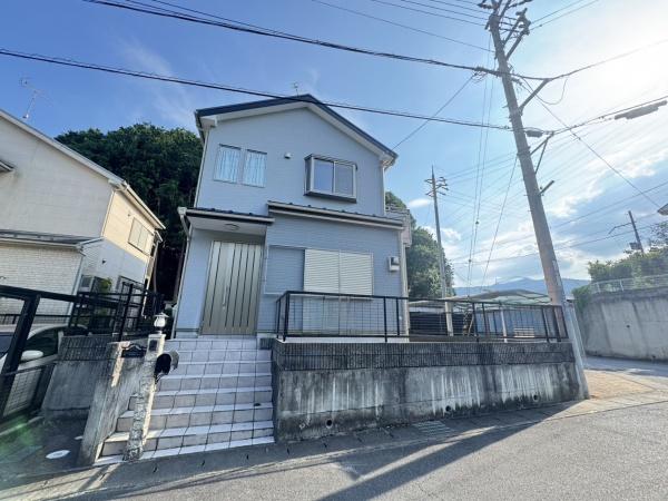 大津市木の岡町の中古一戸建て