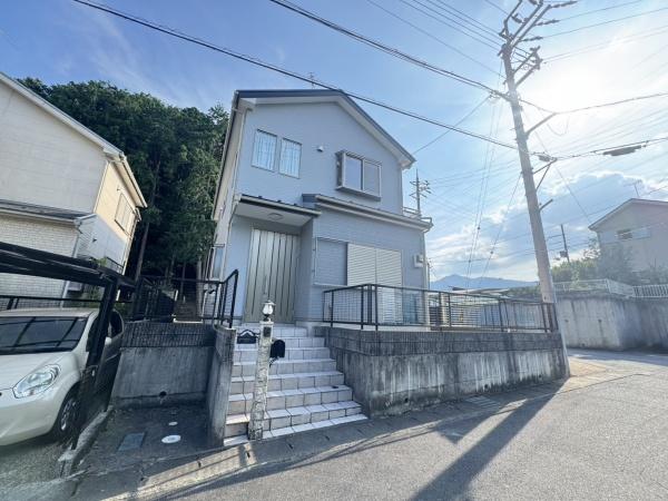 大津市木の岡町の中古一戸建て