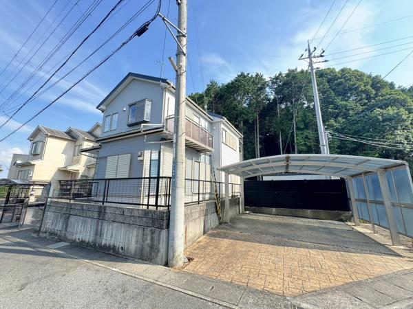 大津市木の岡町の中古一戸建て