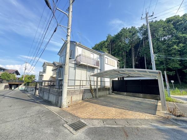 大津市木の岡町の中古一戸建て