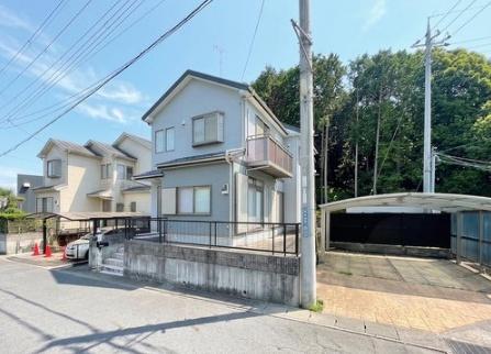 大津市木の岡町の中古一戸建て