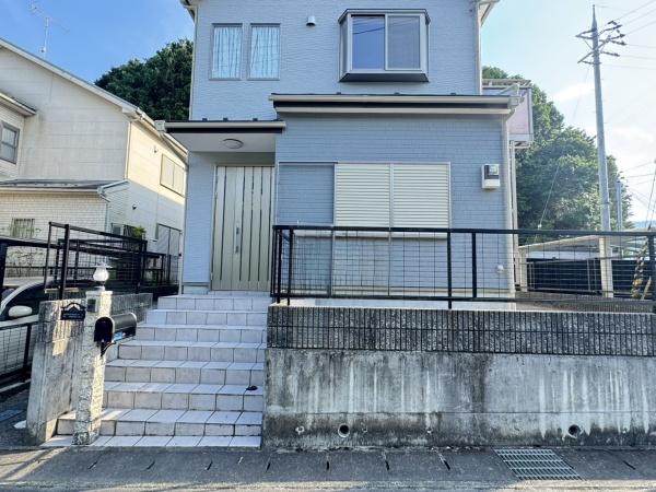 大津市木の岡町の中古一戸建て