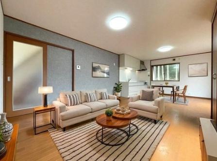 大津市木の岡町の中古一戸建て