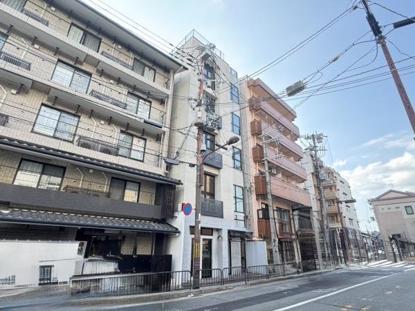 京都市東山区三条通大橋東二町目の中古一戸建て
