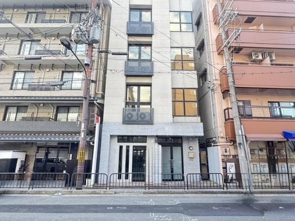 京都市東山区三条通大橋東二町目の中古一戸建て