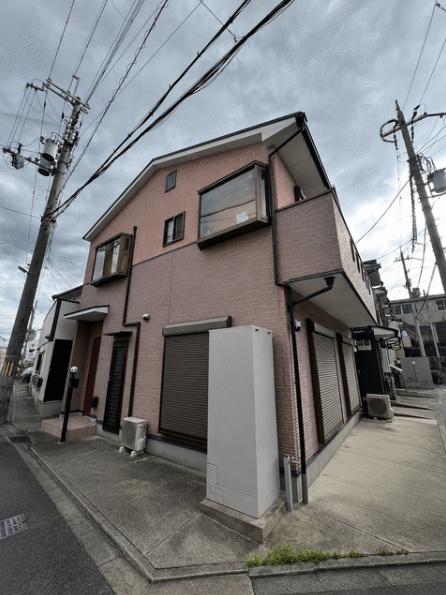 京都市南区吉祥院新田弐ノ段町の中古一戸建