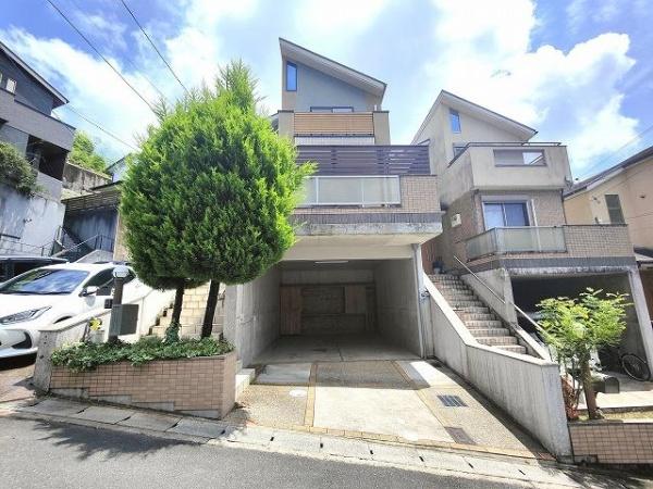 京都市伏見区深草大亀谷大谷町の中古一戸建