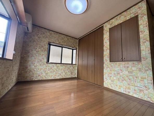 京都市西京区嵐山朝月町の中古一戸建て