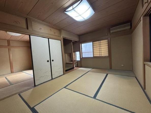 京都市西京区嵐山朝月町の中古一戸建て