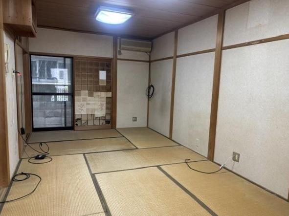 京都市西京区嵐山朝月町の中古一戸建て