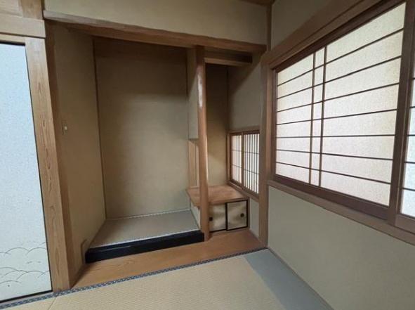 京都市西京区嵐山朝月町の中古一戸建て