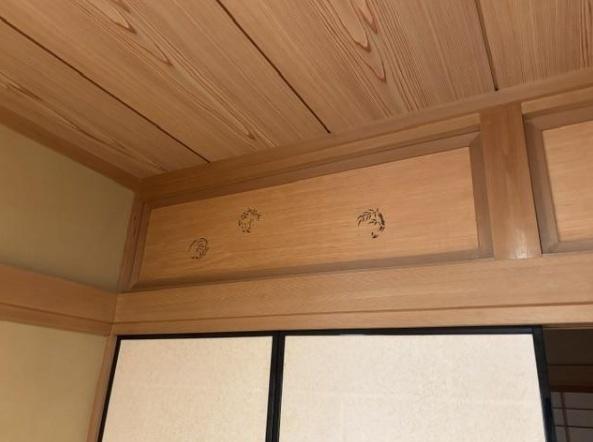 京都市西京区嵐山朝月町の中古一戸建て