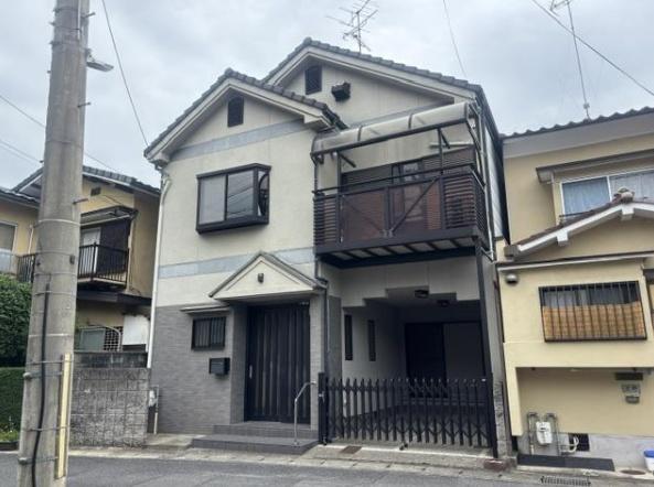 京都市西京区嵐山朝月町の中古一戸建